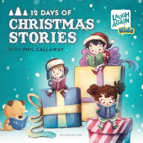 Cover image for 12 Days of Christmas Stories