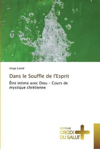 Cover image for Dans le souffle de l'esprit