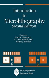 Cover image for Introduction to Microlithography