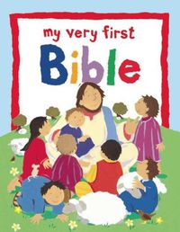 Cover image for My Very First Bible