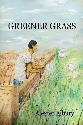 Cover image for Greener Grass