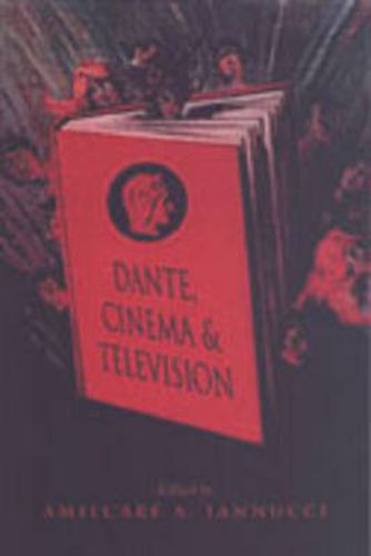 Cover image for Dante, Cinema, and Television