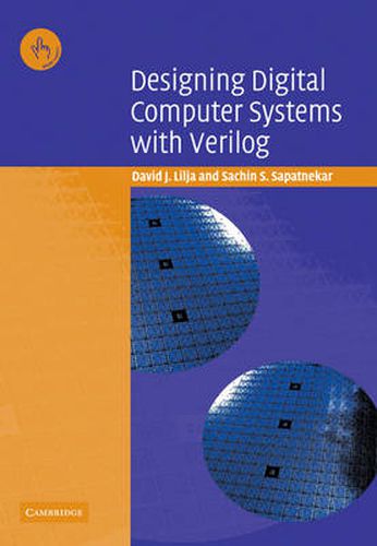 Cover image for Designing Digital Computer Systems with Verilog