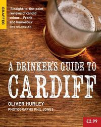 Cover image for A Drinker's Guide to Cardiff