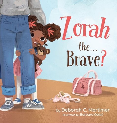 Cover image for Zorah the...Brave?