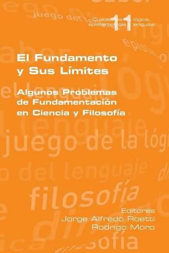 Cover image for El fundamento y sus l mites