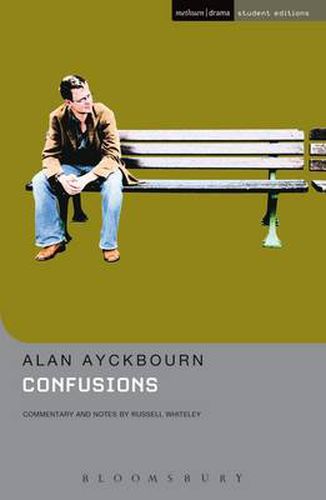 Cover image for Confusions