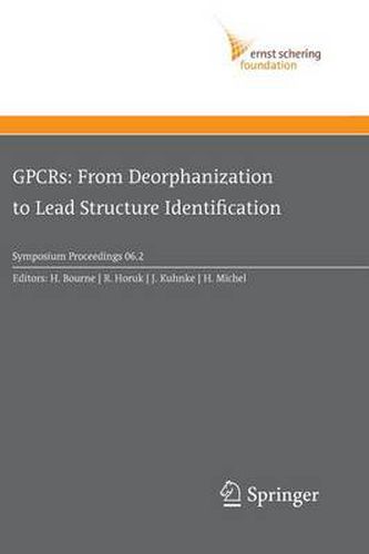 Cover image for GPCRs: From Deorphanization to Lead Structure Identification