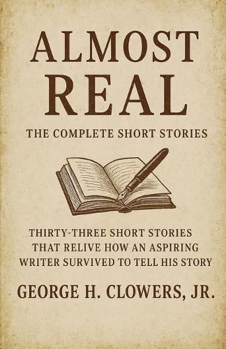 Cover image for Almost Real