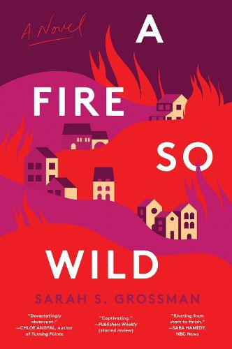 Cover image for A Fire So Wild