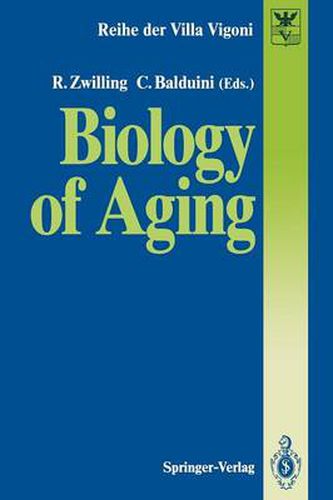 Cover image for Biology of Aging