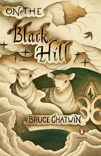 Cover image for On the Black Hill: A Novel (Penguin Ink)