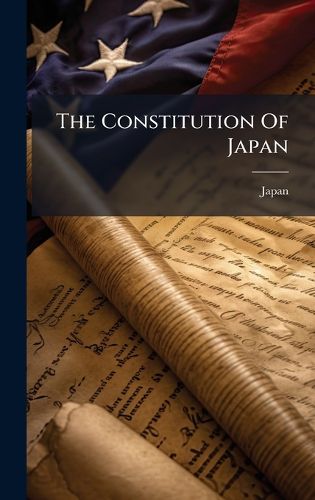 Cover image for The Constitution Of Japan