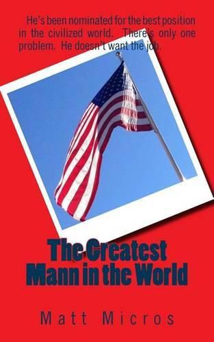 Cover image for The Greatest Mann in the World