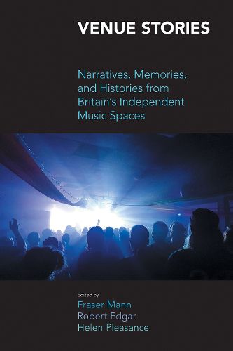 Cover image for Venue Stories