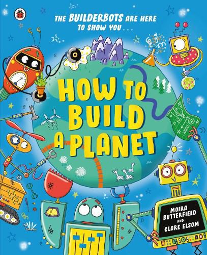 Cover image for How to Build a Planet