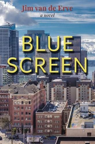 Cover image for Blue Screen