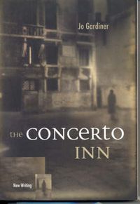 Cover image for The Concerto Inn