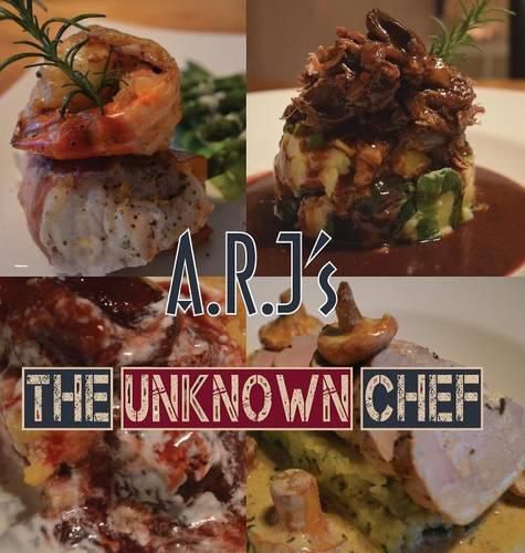 Cover image for The Unknown Chef