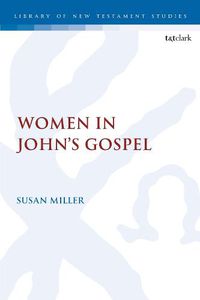 Cover image for Women in John's Gospel