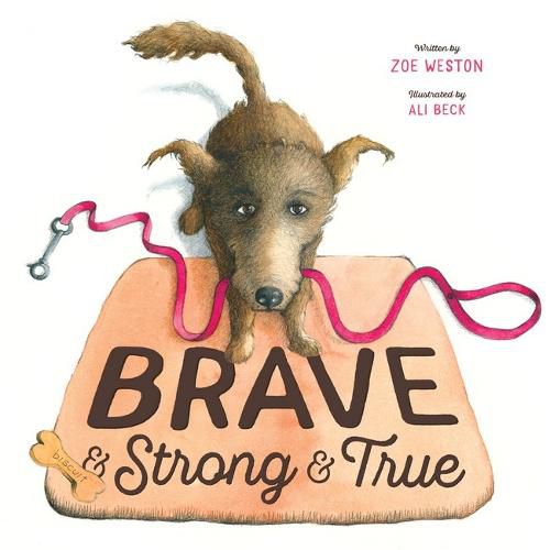 Cover image for Brave & Strong & True