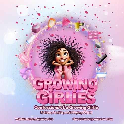 Cover image for Growing Girlies