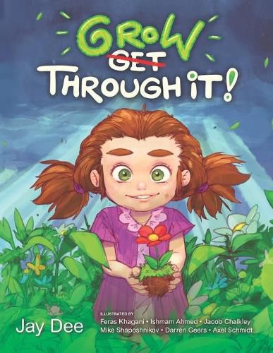 Cover image for Grow Through It