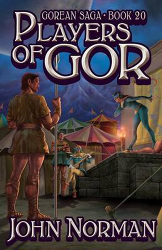 Cover image for Players of Gor