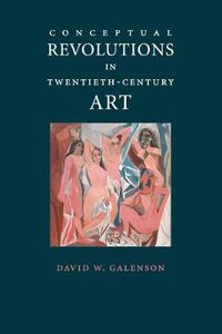Cover image for Conceptual Revolutions in Twentieth-Century Art