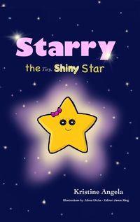 Cover image for Starry the Tiny, Shiny Star