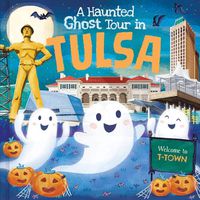 Cover image for A Haunted Ghost Tour in Tulsa