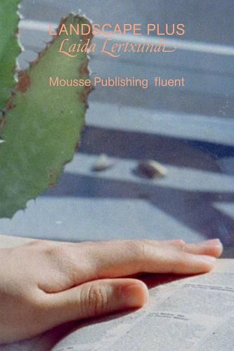 Cover image for Laida Lertxundi: Landscape Plus