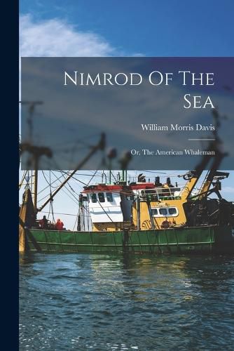 Nimrod Of The Sea