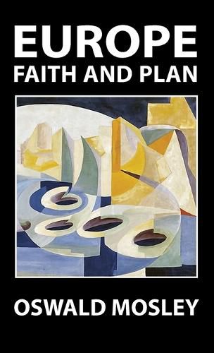 Cover image for Europe: Faith and Plan