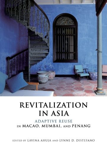 Cover image for Revitalization in Asia