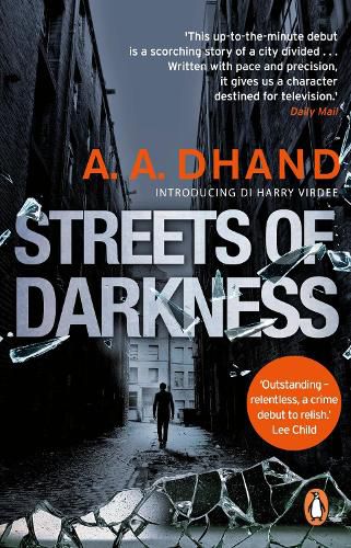 Cover image for Streets of Darkness