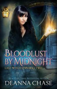 Cover image for Bloodlust By Midnight