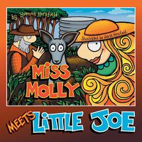 Cover image for Miss Molly Meets Little Joe