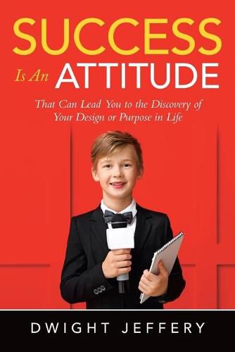 Cover image for SUCCESS Is An Attitude