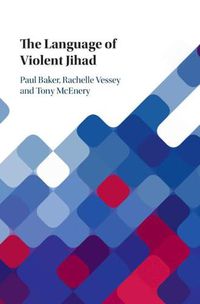 Cover image for The Language of Violent Jihad
