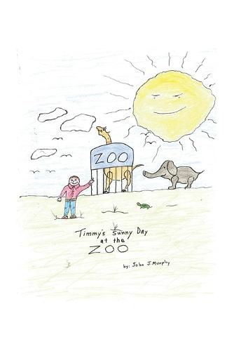 Timmy's Sunny Day at the Zoo