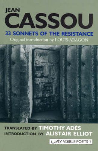 Cover image for Sonnets of the Resistance and Other Poems