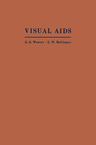 Cover image for Visual Aids: Their Construction and Use