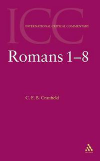 Cover image for Romans: Volume 1