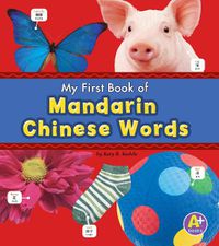 Cover image for Mandarin Chinese Words