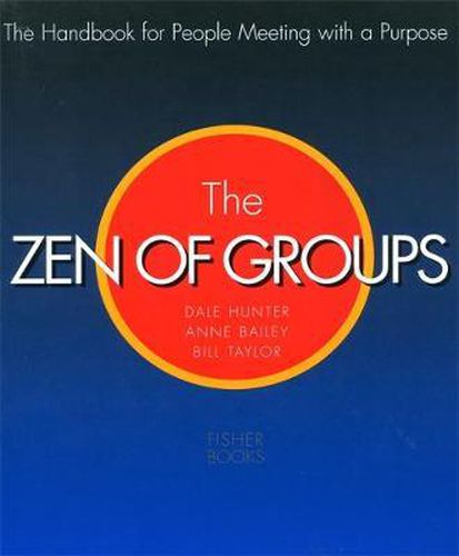 Cover image for Zen Of Groups