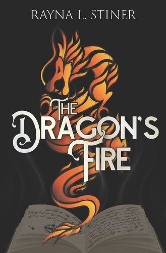 Cover image for The Dragon's Fire