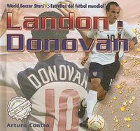 Cover image for Landon Donovan