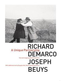 Cover image for Richard Demarco & Joseph Beuys: A Unique Partnership
