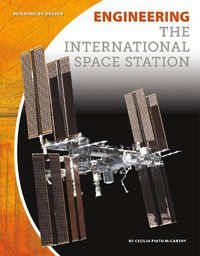 Cover image for Engineering the International Space Station